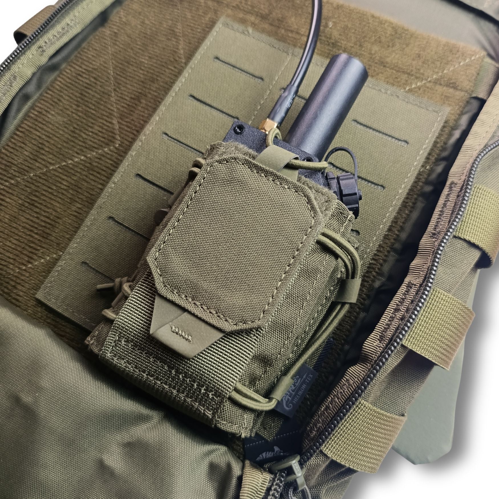 Radio Pouch Helikon Tex