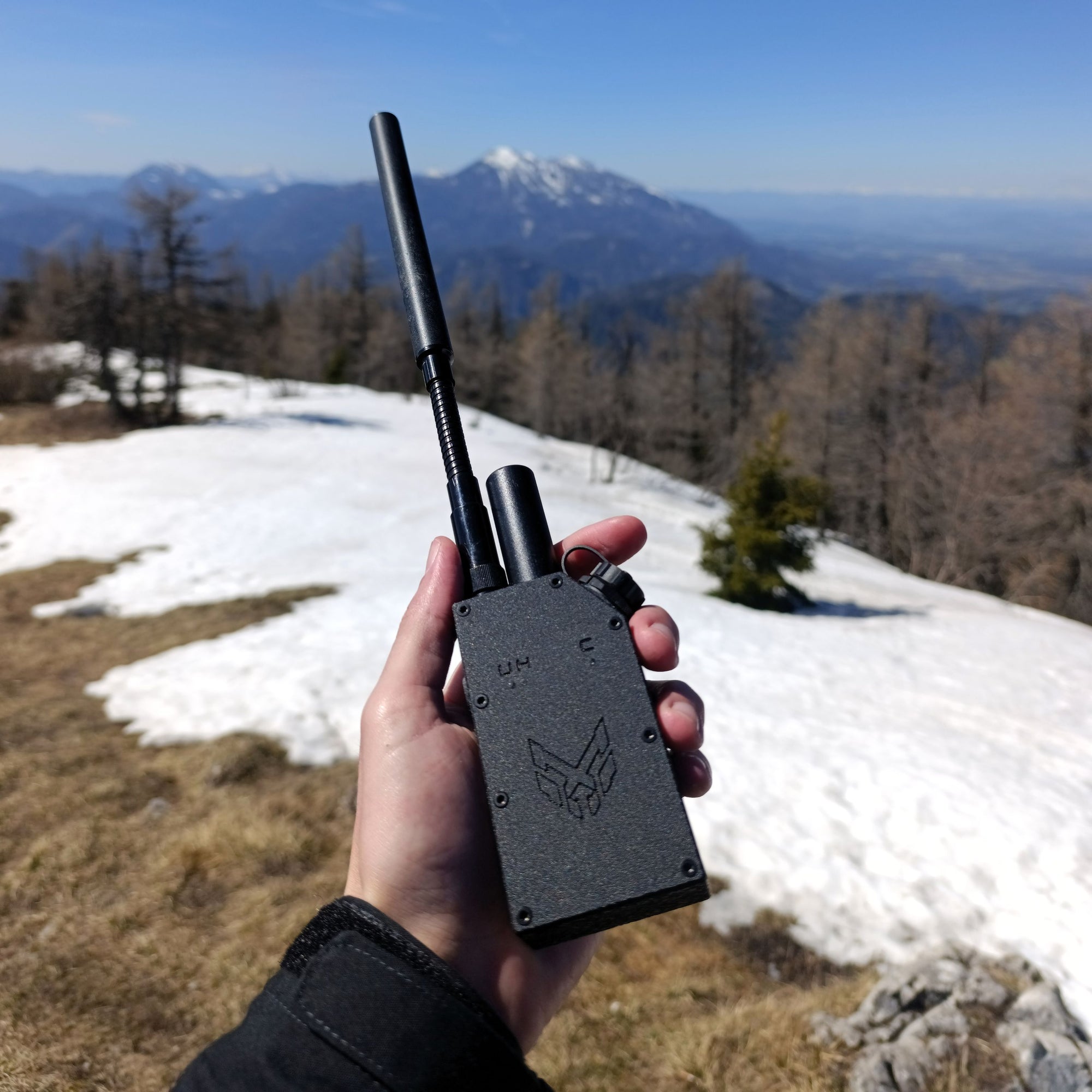 CROW - Rugged LoRa Radio