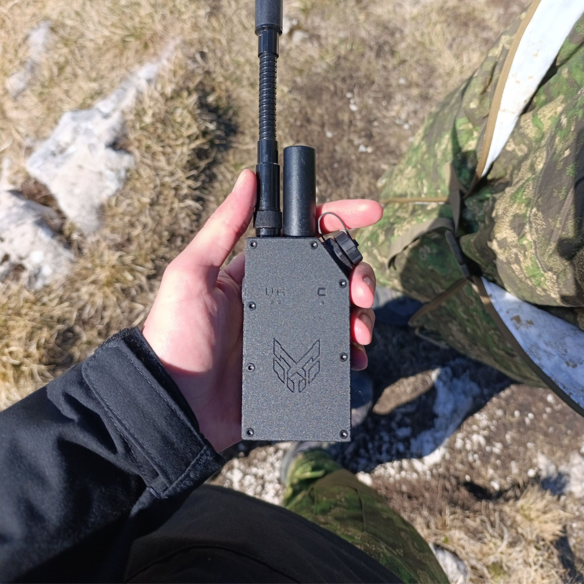 CROW - Rugged LoRa Radio