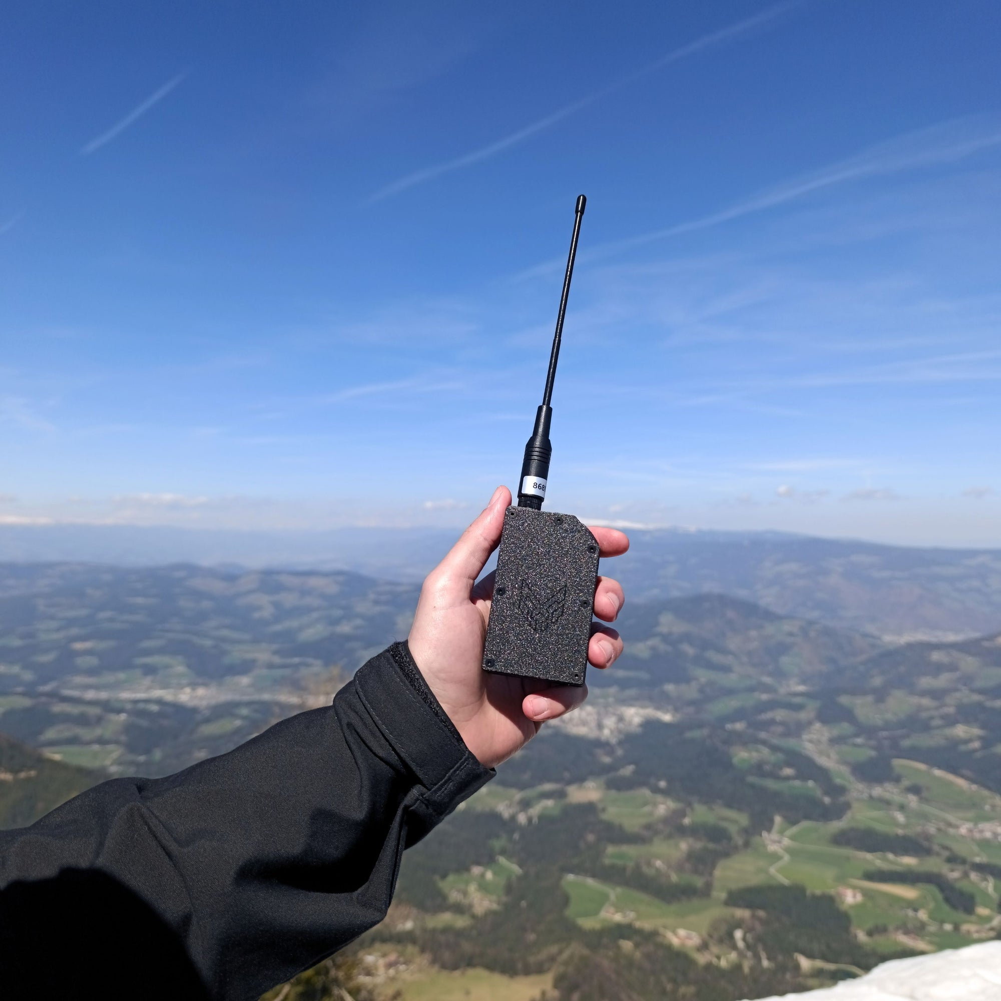 ROOK - Rugged LoRa radio