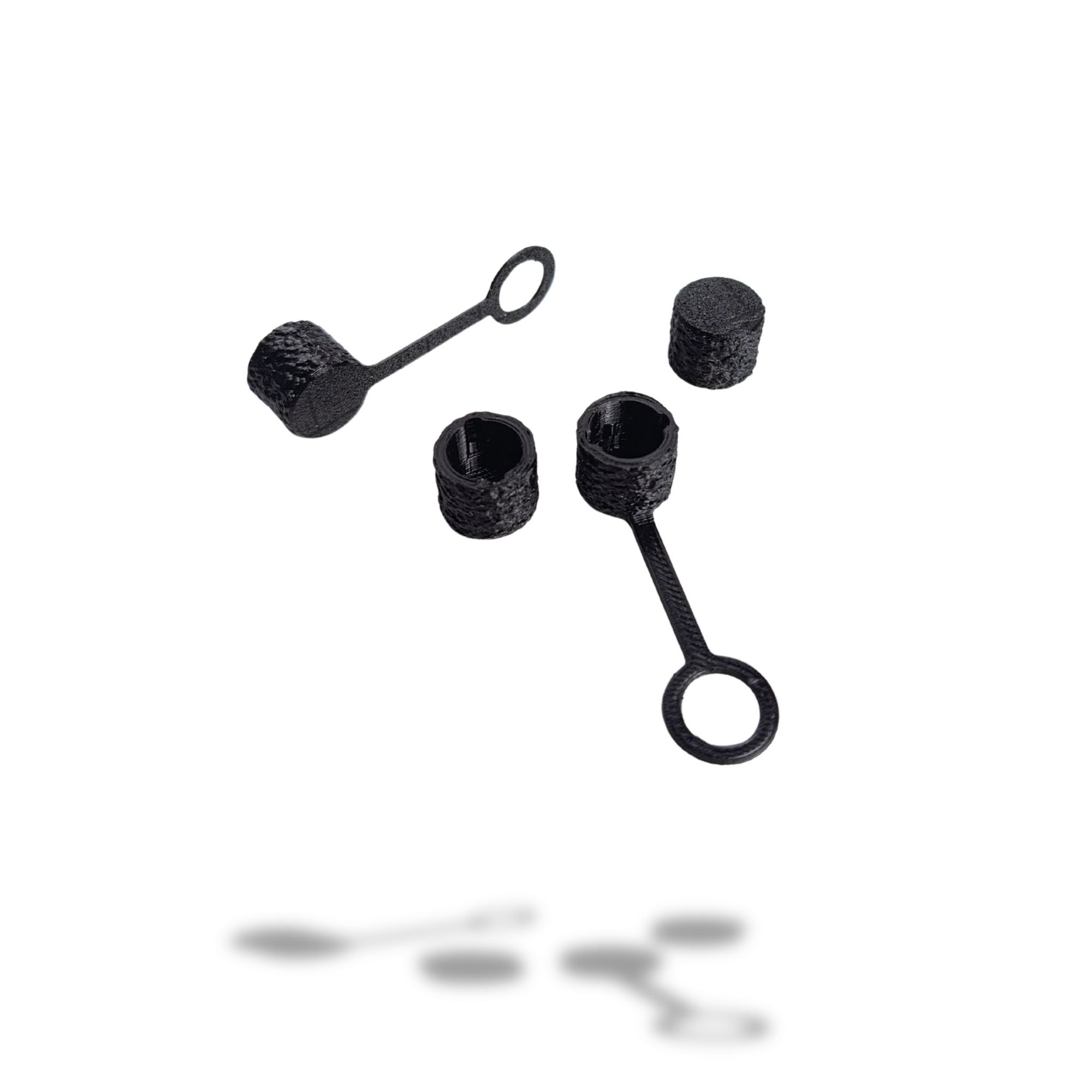 BNC Connector Protection Caps