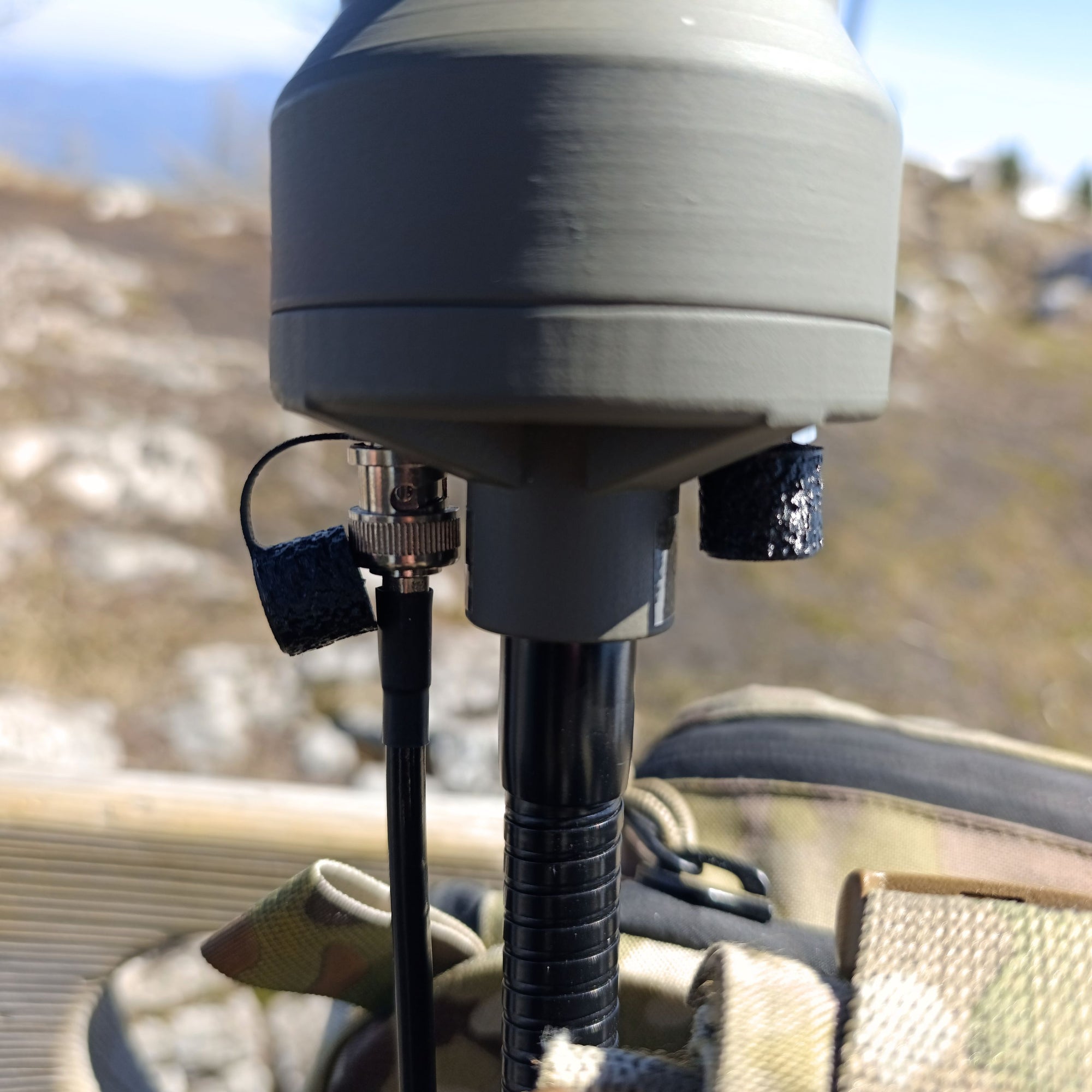 BNC Connector Protection Caps