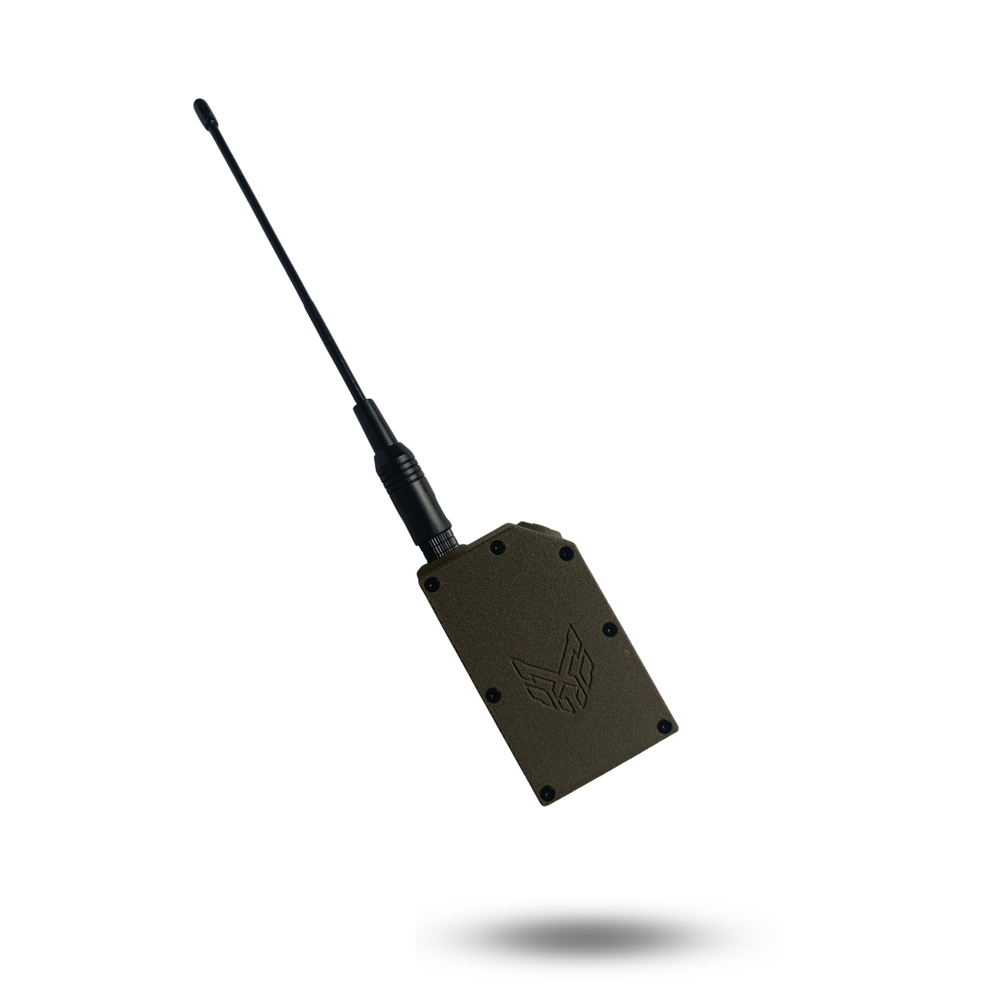 LoRa whip antenna