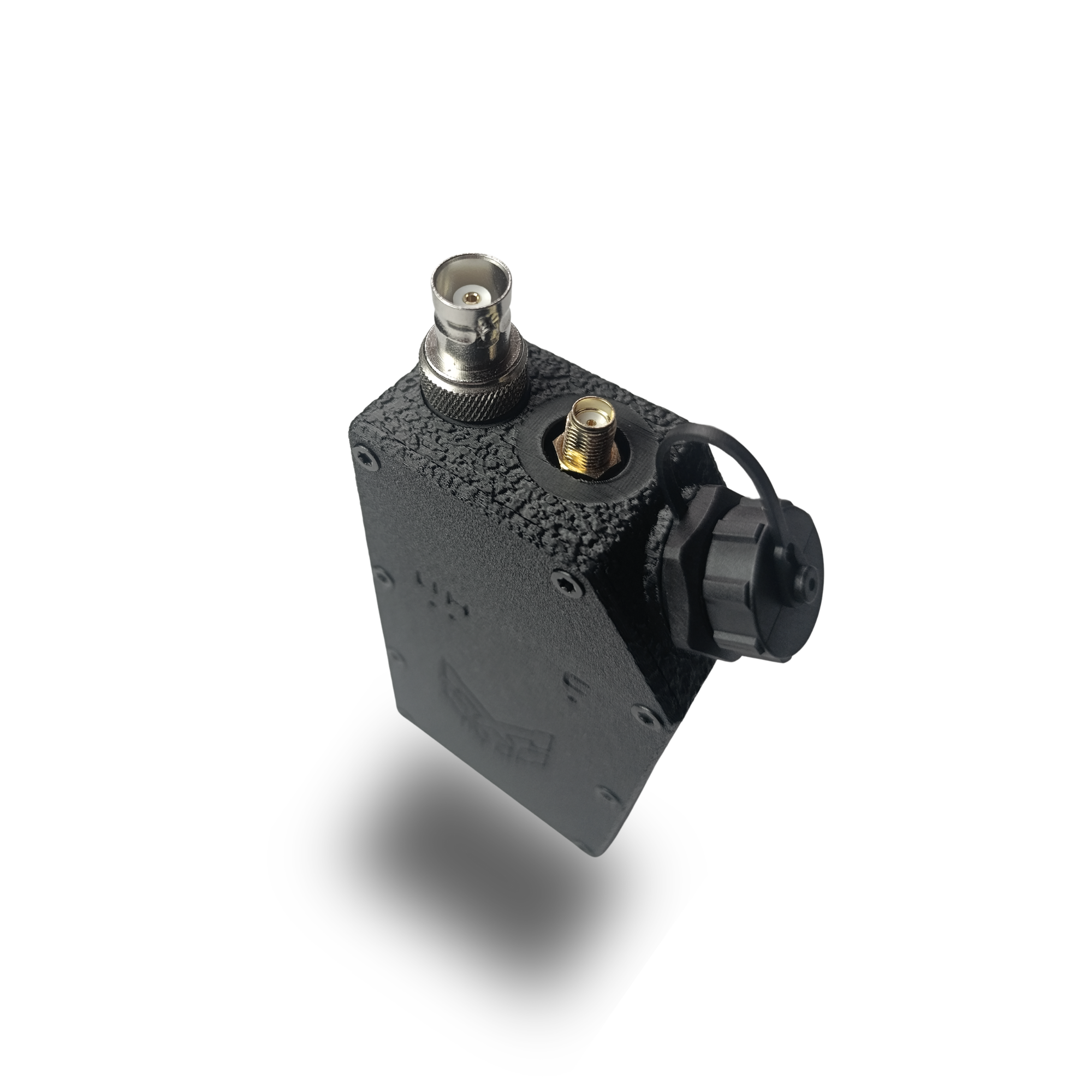 SMA-M to BNC-F adapter