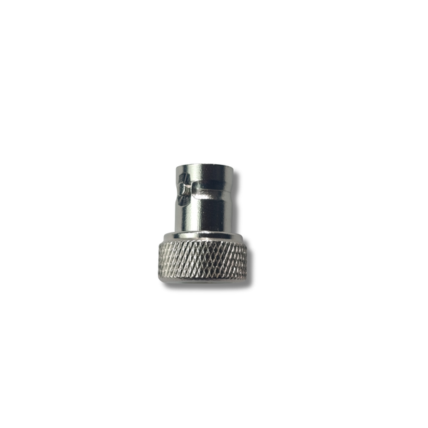 SMA-M to BNC-F adapter