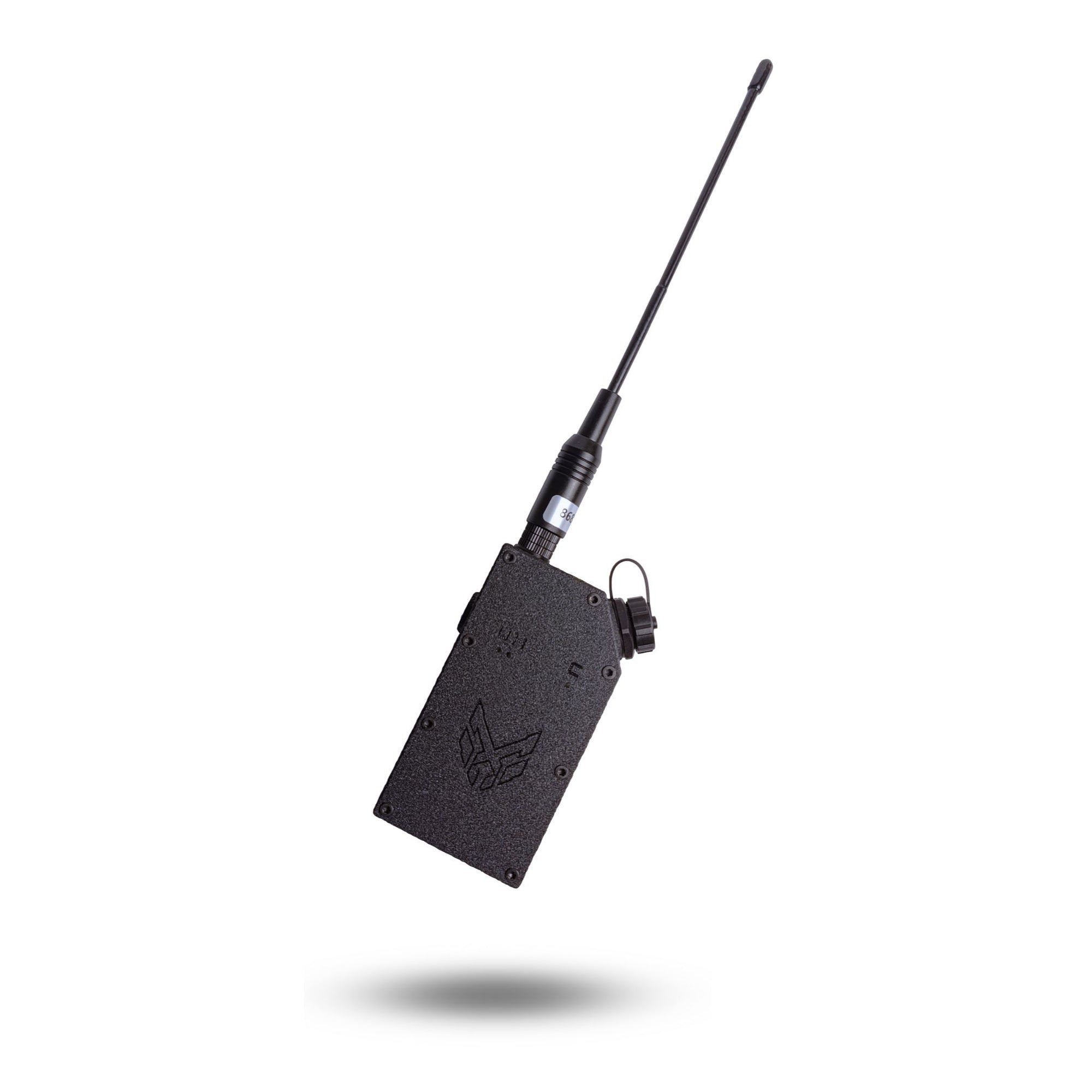 LoRa whip antenna