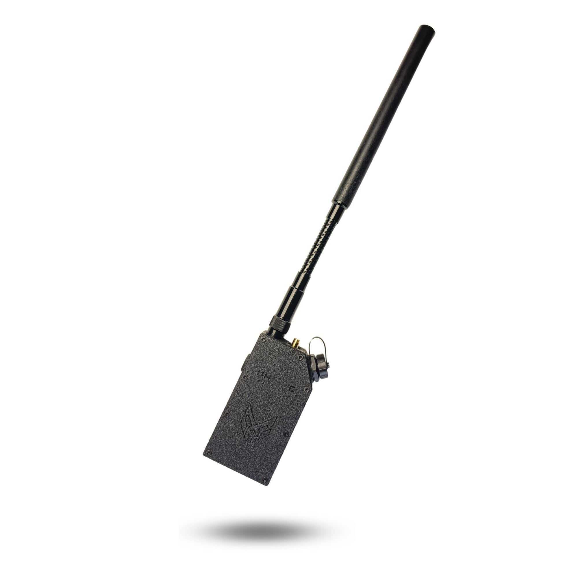 LoRa gooseneck antenna