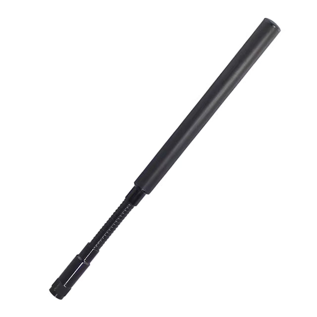 LoRa gooseneck antenna